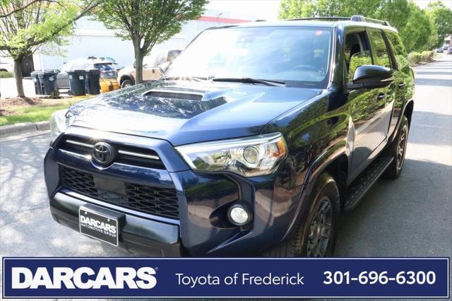 used 2020 Toyota 4Runner car, priced at $35,991