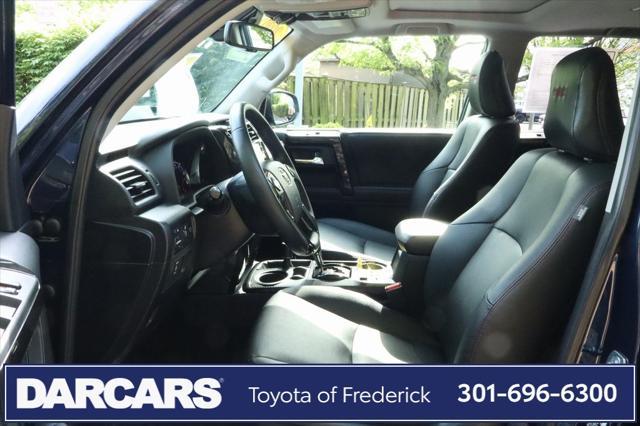 used 2020 Toyota 4Runner car, priced at $35,991