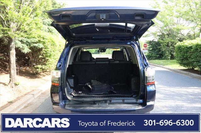 used 2020 Toyota 4Runner car, priced at $35,991