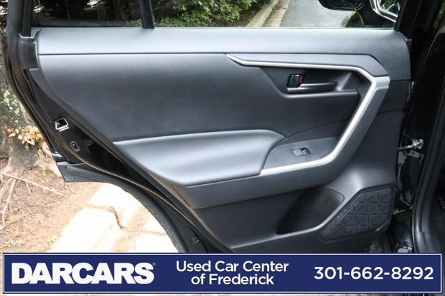used 2024 Toyota RAV4 car, priced at $26,540