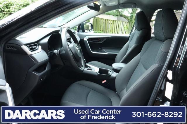 used 2024 Toyota RAV4 car, priced at $26,540