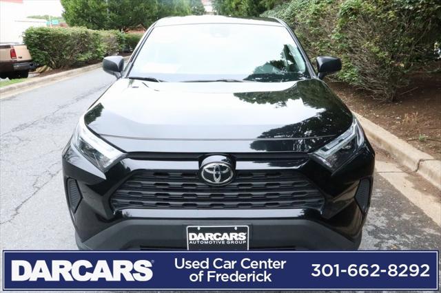 used 2024 Toyota RAV4 car, priced at $26,540