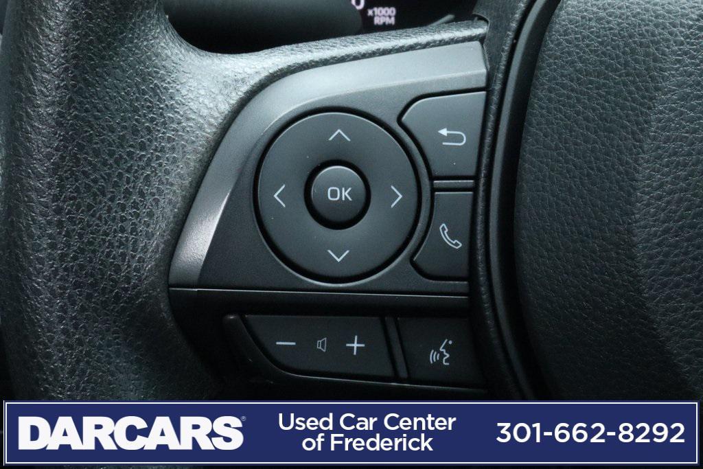 used 2024 Toyota RAV4 car, priced at $26,340