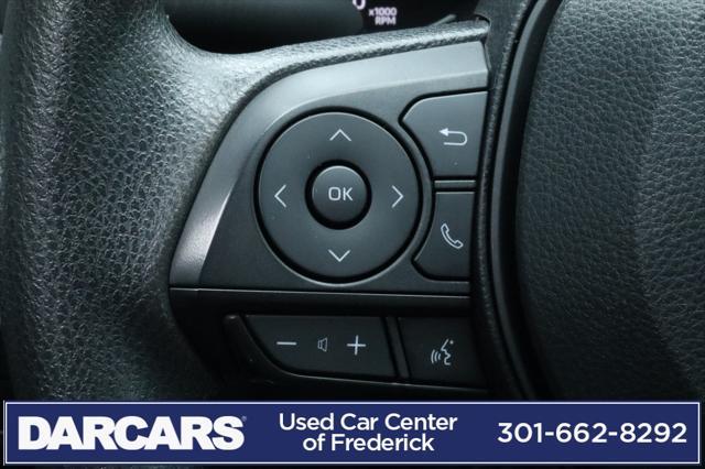 used 2024 Toyota RAV4 car, priced at $26,540