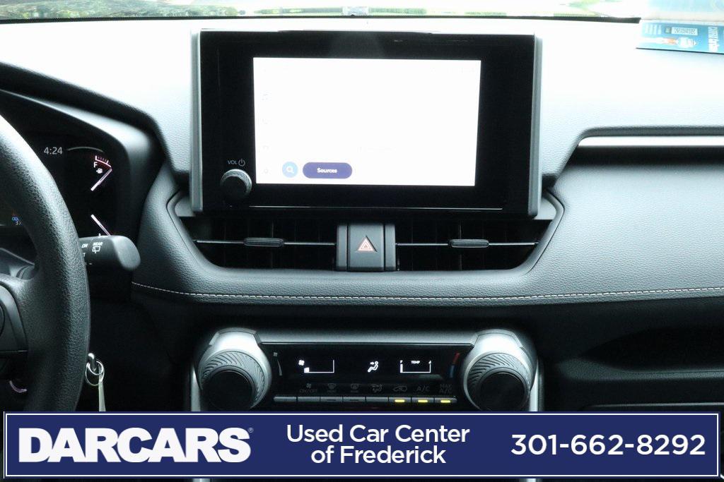 used 2024 Toyota RAV4 car, priced at $26,340