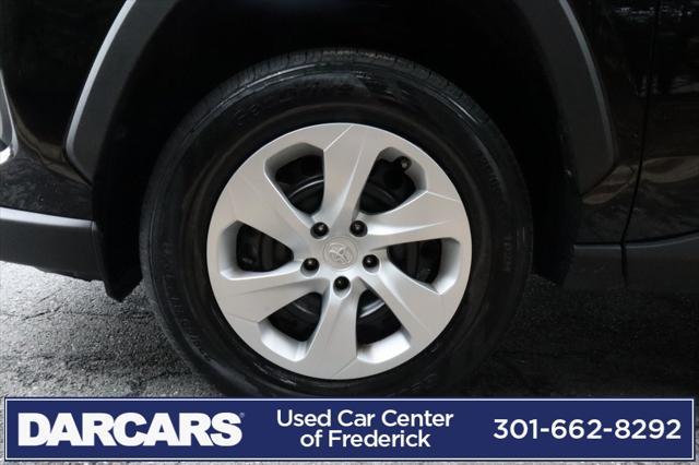 used 2024 Toyota RAV4 car, priced at $26,540