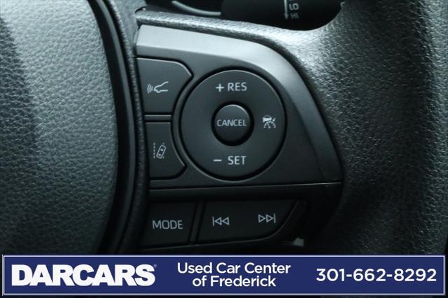 used 2024 Toyota RAV4 car, priced at $26,540