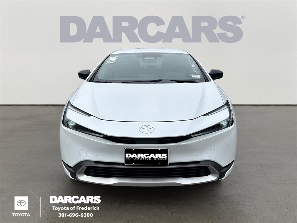 new 2026 Toyota Prius Plug-In Hybrid car, priced at $36,404