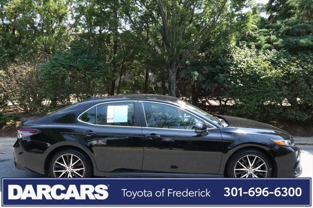 used 2023 Toyota Camry car, priced at $22,291