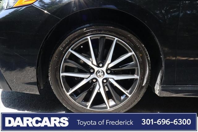 used 2023 Toyota Camry car, priced at $22,291