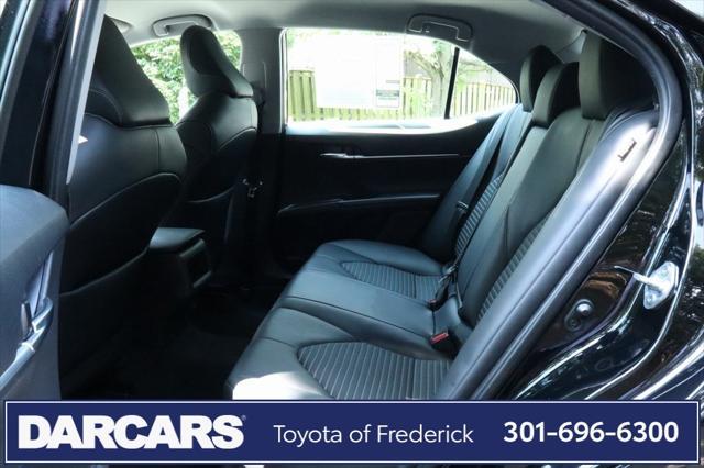 used 2023 Toyota Camry car, priced at $22,291