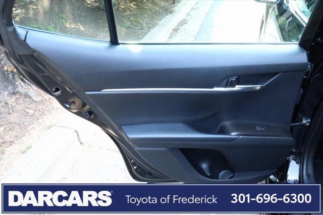 used 2023 Toyota Camry car, priced at $22,291