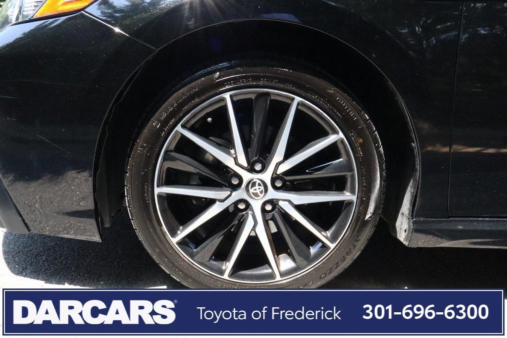 used 2023 Toyota Camry car, priced at $23,691