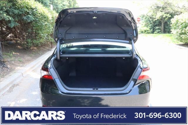 used 2023 Toyota Camry car, priced at $22,291