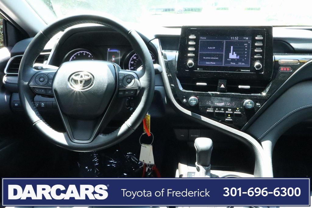 used 2023 Toyota Camry car, priced at $23,691