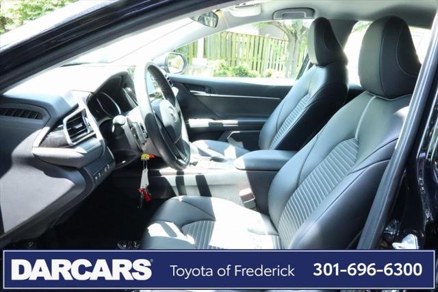 used 2023 Toyota Camry car, priced at $22,291