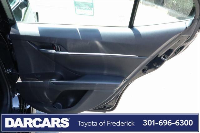 used 2023 Toyota Camry car, priced at $22,291