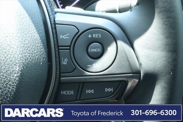 used 2023 Toyota Camry car, priced at $22,291