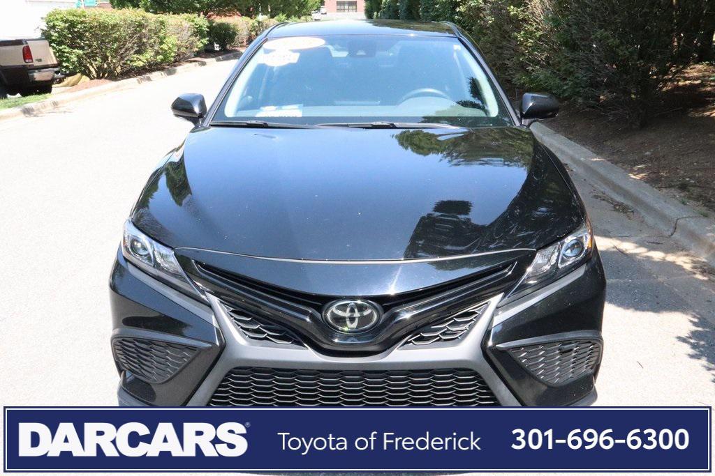 used 2023 Toyota Camry car, priced at $23,691