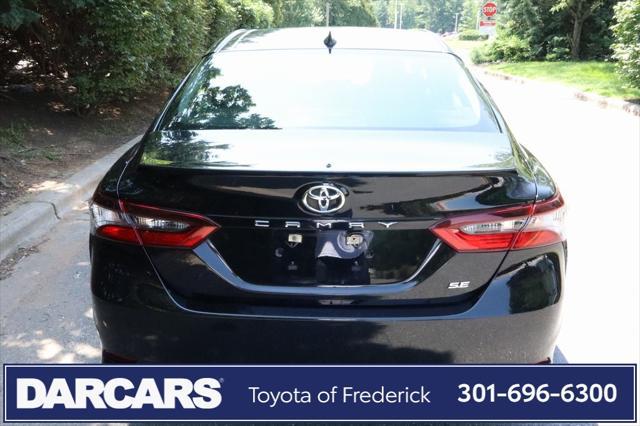 used 2023 Toyota Camry car, priced at $22,291