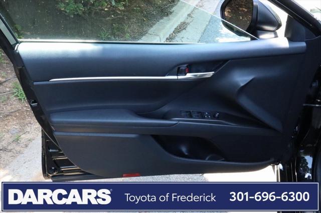 used 2023 Toyota Camry car, priced at $22,291