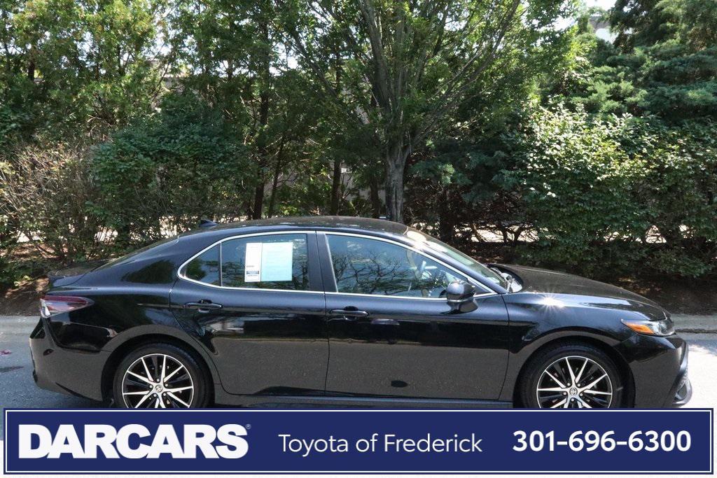 used 2023 Toyota Camry car, priced at $23,691