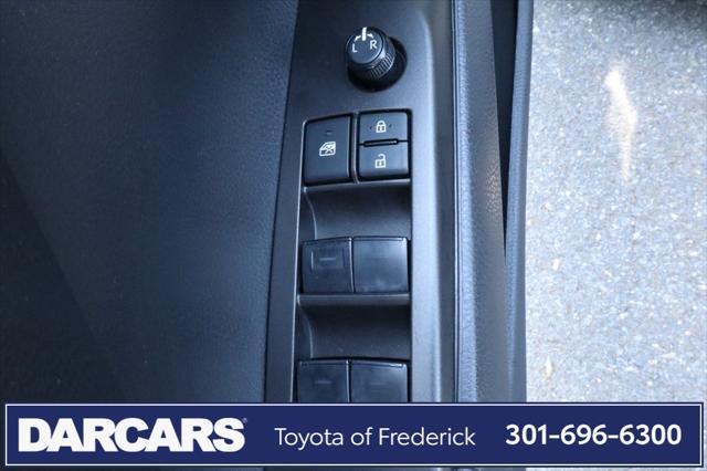 used 2023 Toyota Camry car, priced at $22,291