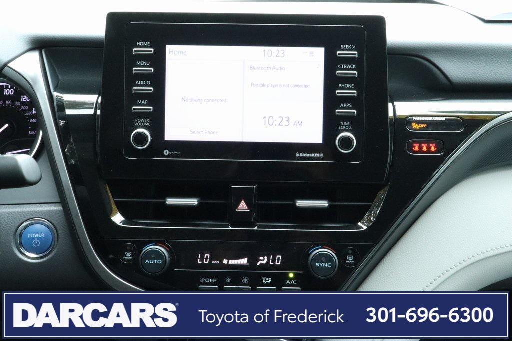used 2021 Toyota Camry car, priced at $24,340