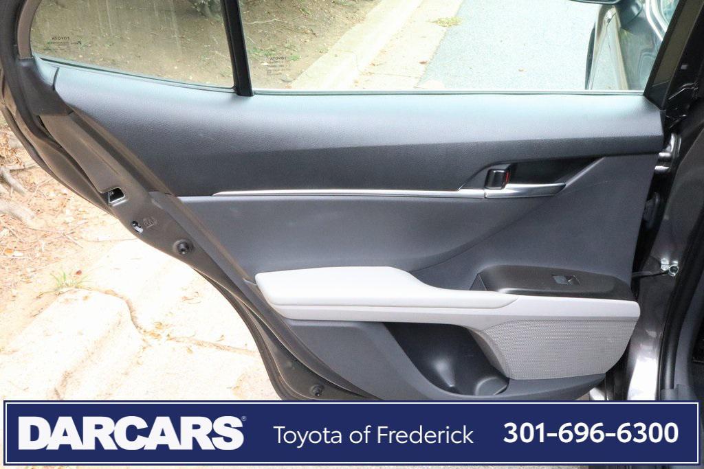 used 2021 Toyota Camry car, priced at $24,340