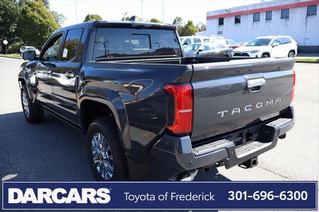 new 2024 Toyota Tacoma car, priced at $52,232