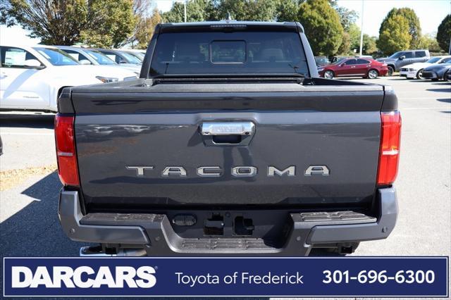 new 2024 Toyota Tacoma car, priced at $52,232