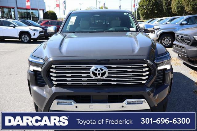 new 2024 Toyota Tacoma car, priced at $52,232