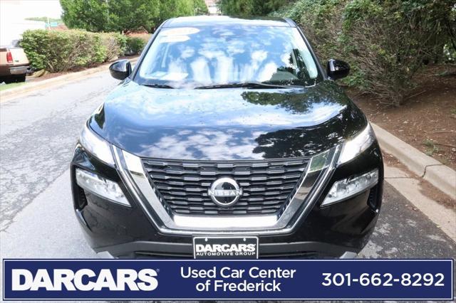 used 2023 Nissan Rogue car, priced at $20,940