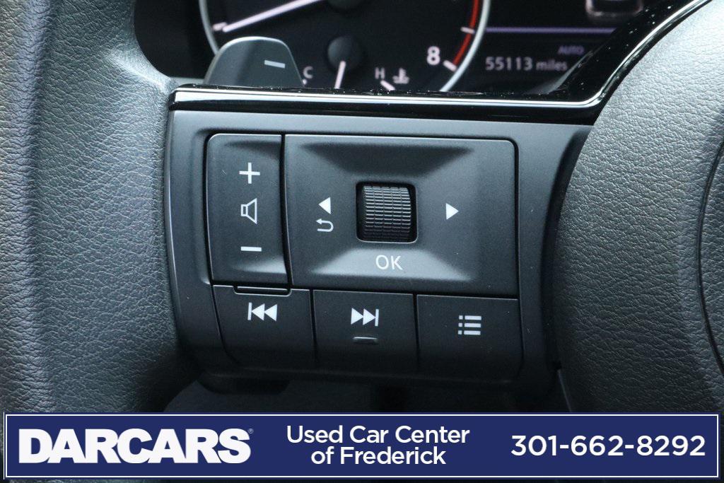 used 2023 Nissan Rogue car, priced at $19,940