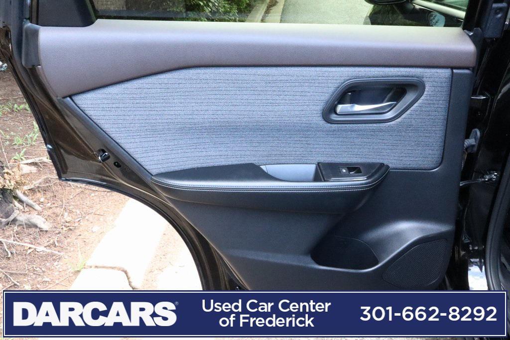 used 2023 Nissan Rogue car, priced at $19,940