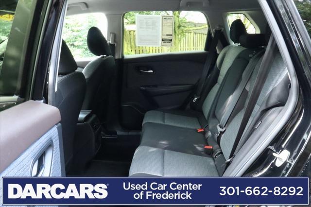used 2023 Nissan Rogue car, priced at $20,940