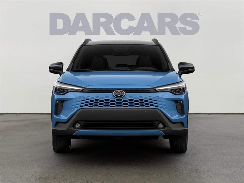 new 2026 Toyota Corolla Hybrid car, priced at $36,199
