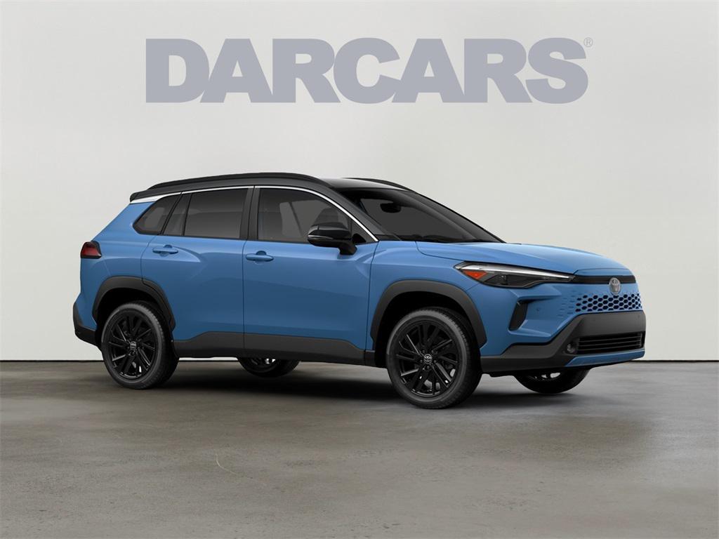 new 2026 Toyota Corolla Hybrid car, priced at $36,199