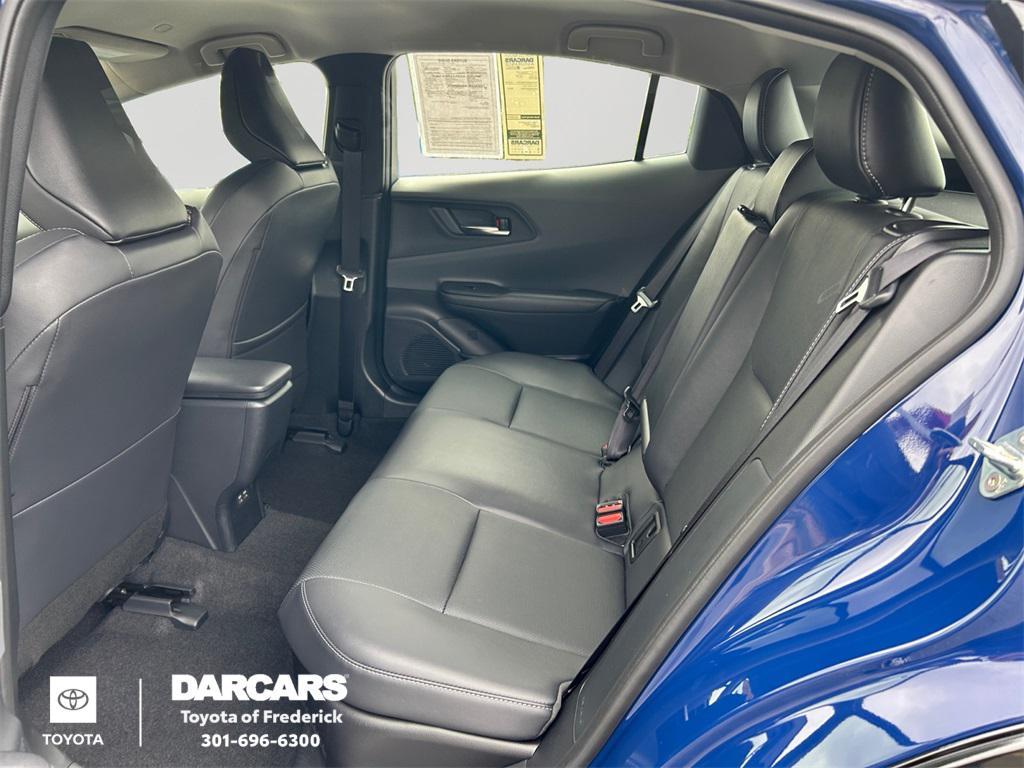 used 2024 Toyota Prius car, priced at $29,791