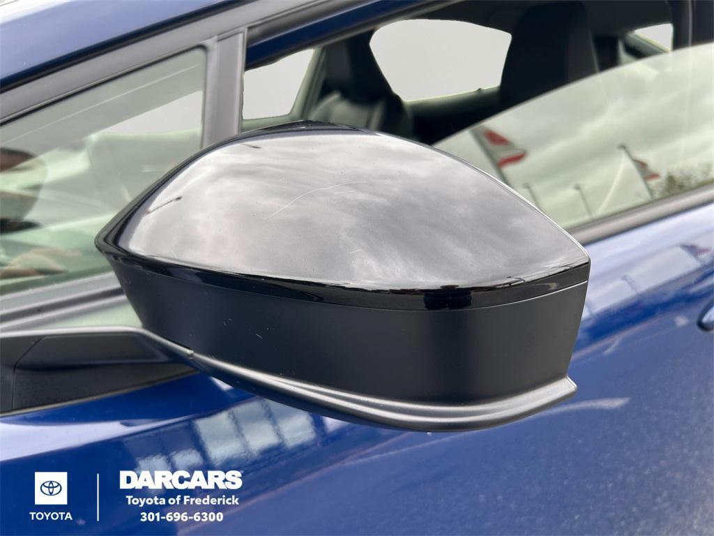 used 2024 Toyota Prius car, priced at $29,791