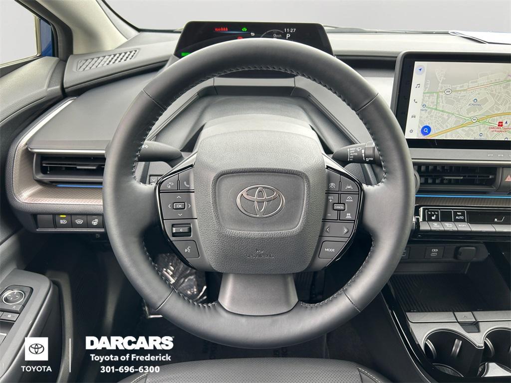 used 2024 Toyota Prius car, priced at $29,791