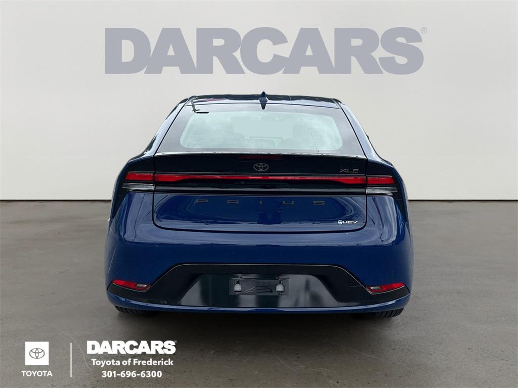 used 2024 Toyota Prius car, priced at $29,791