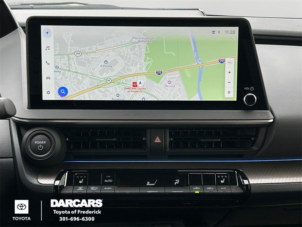 used 2024 Toyota Prius car, priced at $29,791