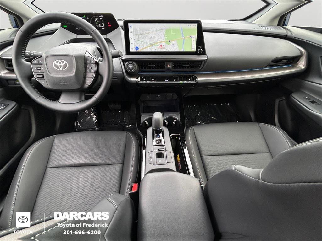 used 2024 Toyota Prius car, priced at $29,791