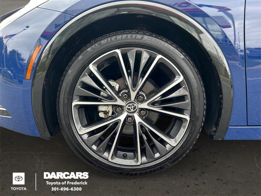 used 2024 Toyota Prius car, priced at $29,791