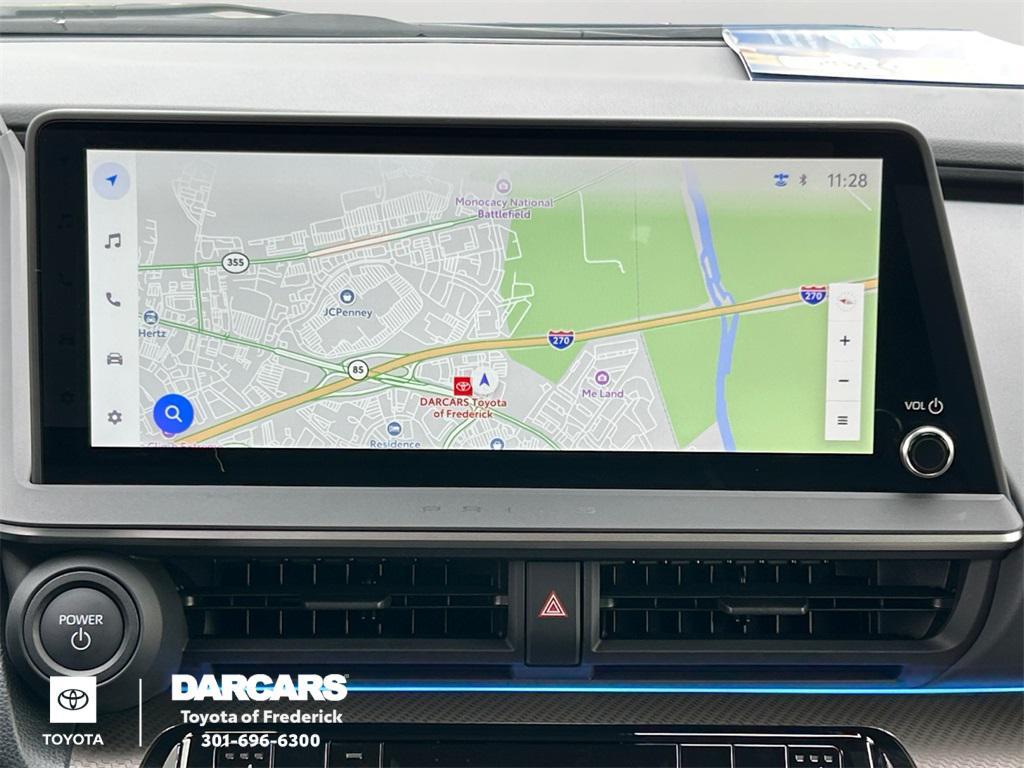 used 2024 Toyota Prius car, priced at $29,791