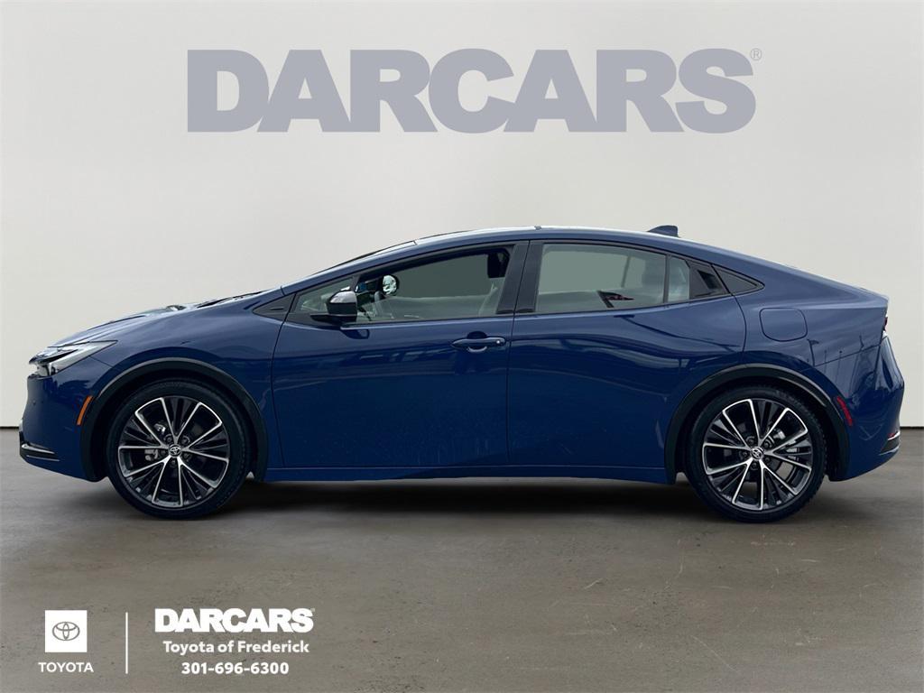 used 2024 Toyota Prius car, priced at $29,791
