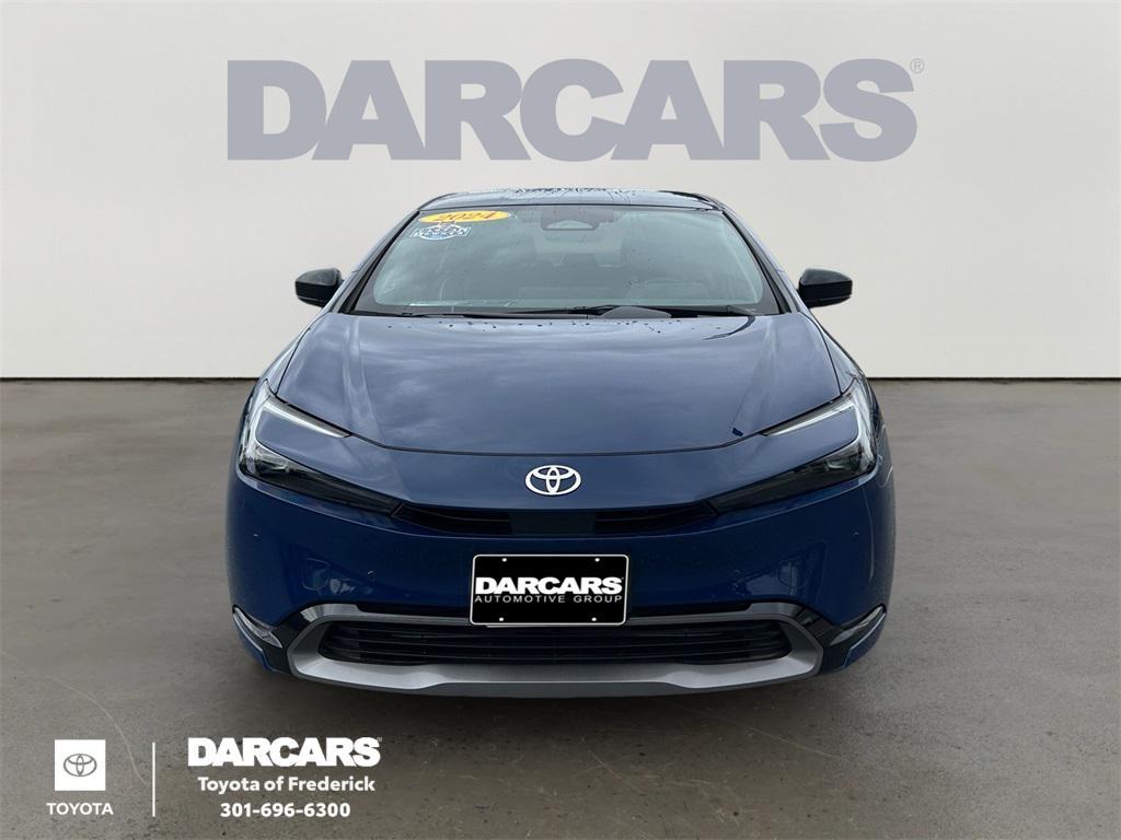 used 2024 Toyota Prius car, priced at $29,791