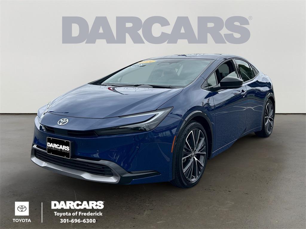 used 2024 Toyota Prius car, priced at $29,791