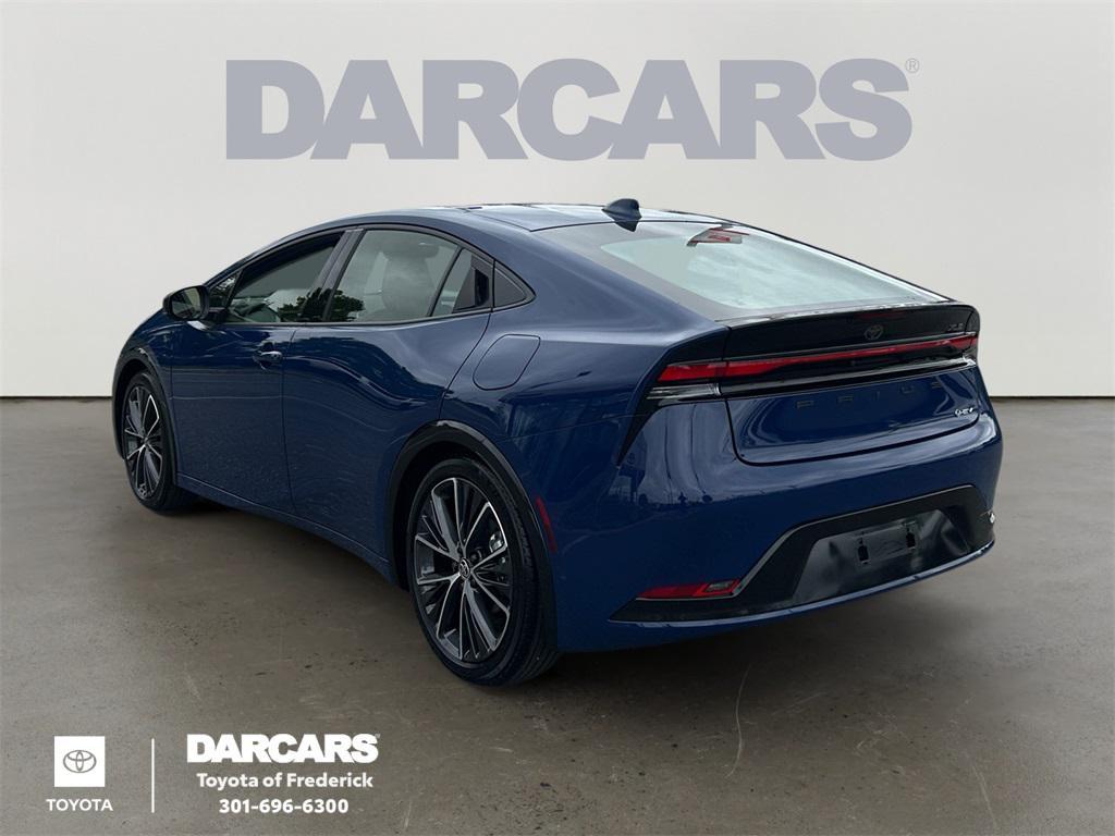 used 2024 Toyota Prius car, priced at $29,791